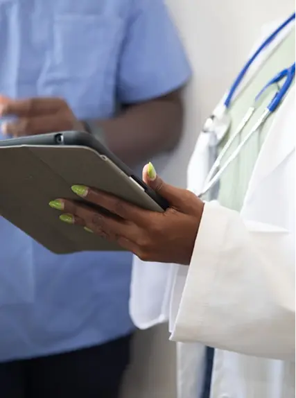 Healthcare claims processing