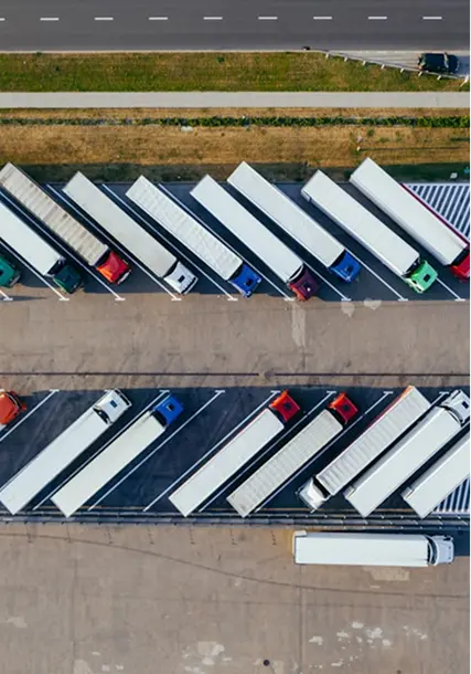 Logistics and freight documents